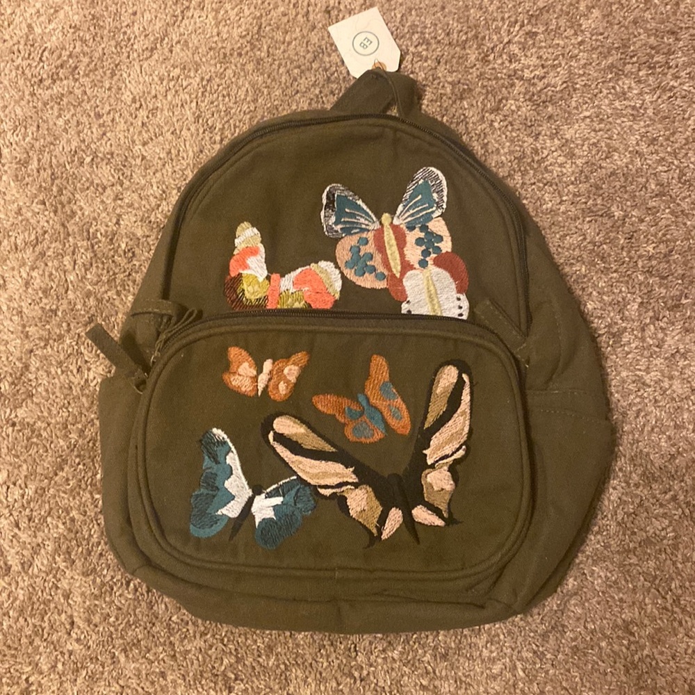 earthbound butterfly bag
